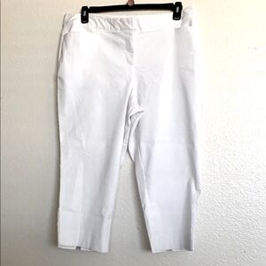 Lane Bryant Cropped Pants